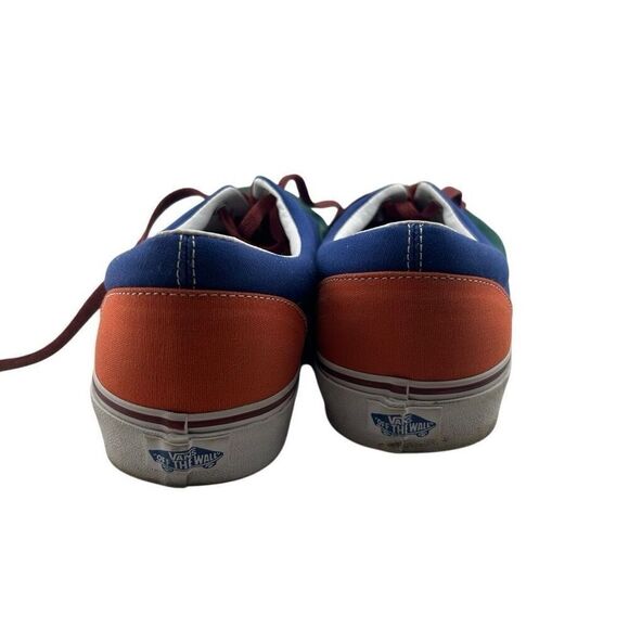 Vans Old Skool ERA Mix Shoe Color Mens 13 Canvas - Picture 5 of 8